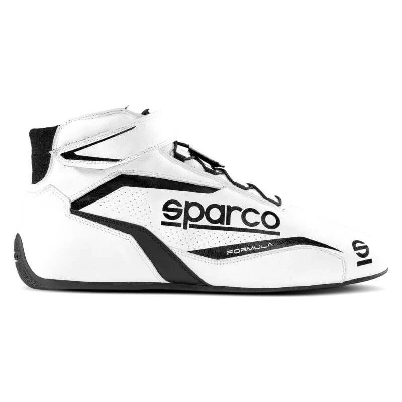 Sparco Shoe Formula 40 White/Black