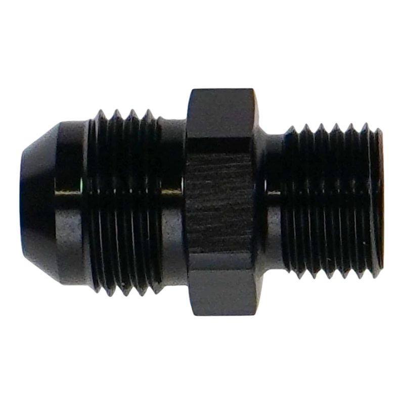 DeatschWerks 8AN Male Flare zu M16x1.5 Male Inverted Flare Adapter