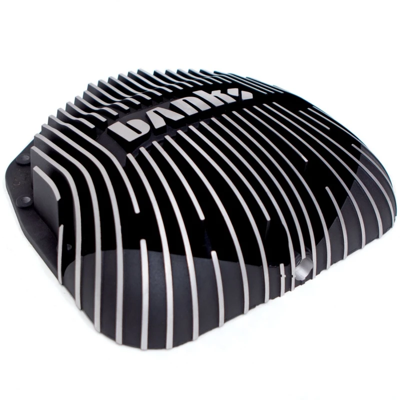 Banks Power 01-18 GM / RAM Schwarzes Differenzial-Abdeckungs-Kit 11.5/11.8-14 Bolt