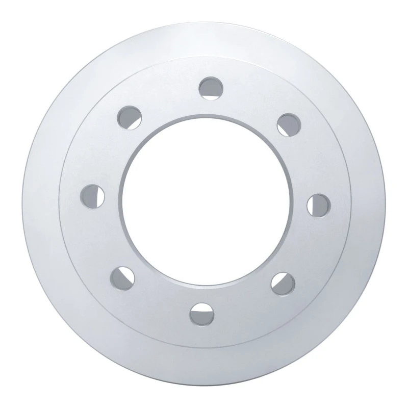 DFC 21-25 Chevrolet Express 3500 Rear GeoSPEC Coated Rotor