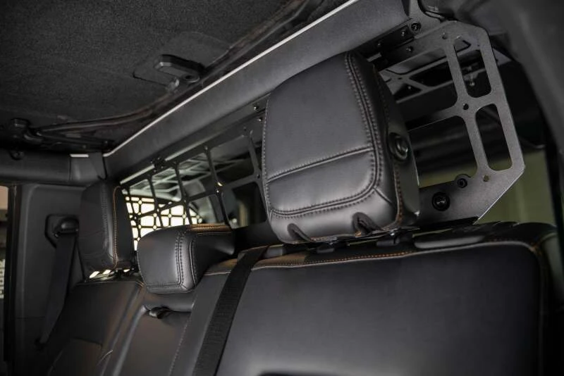 DV8 Offroad 2021-2024 Ford Bronco Dog Barrier
