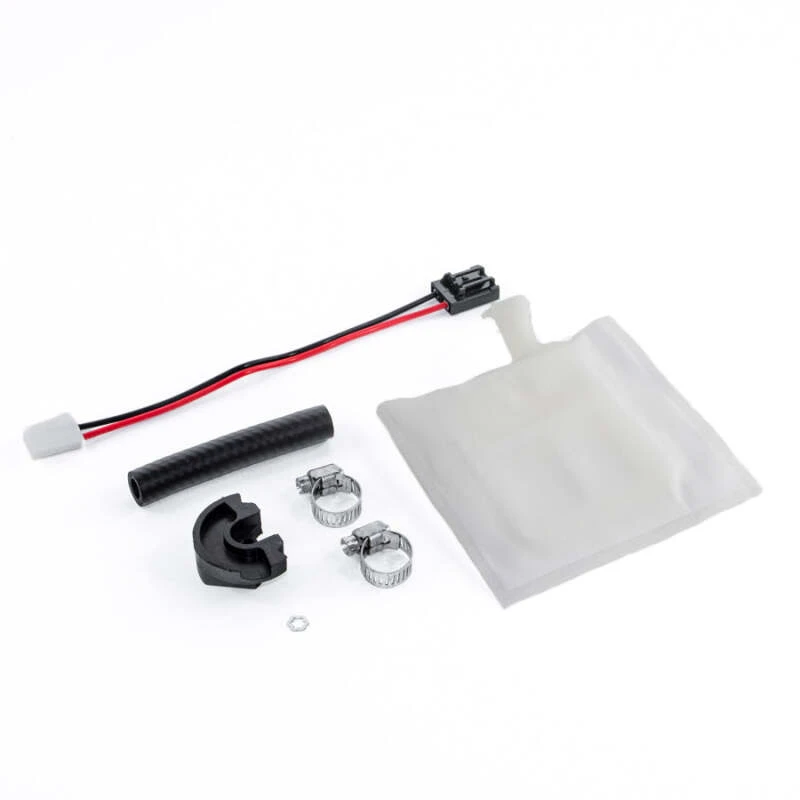DeatschWerks 02-07 WRX/STi / 93-07 Impreza / 90-07 Legacy Kraftstoffpumpen-Set-Up-Kit
