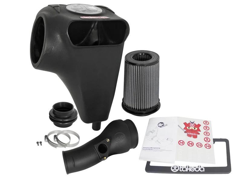 aFe MagnumFORCE Ansaugsystem Stage-2 PDS AIS PDS 2016 Honda Civic 1.5L