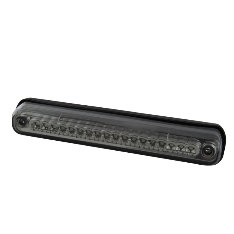 spyder_5072405-6794c671b1047 Xtune Chevy GMC C10 / Ck Series Sierra Silverado 88-98 LED 3rd Brake Light Smoke BKL-CCK88-LED-SM
