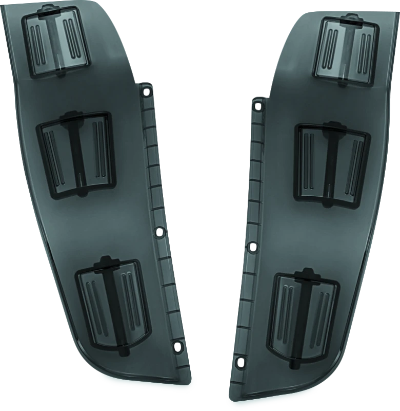 Kuryakyn Dragon Wings für 01-17 Honda GL1800 Modelle in Smoke