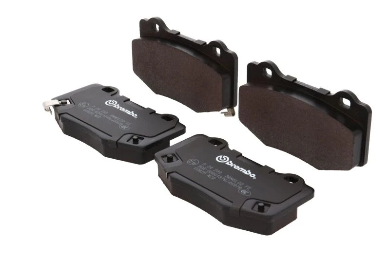 Brembo OE Hinterer Bremsbelag für 2015–2022 Ford Mustang