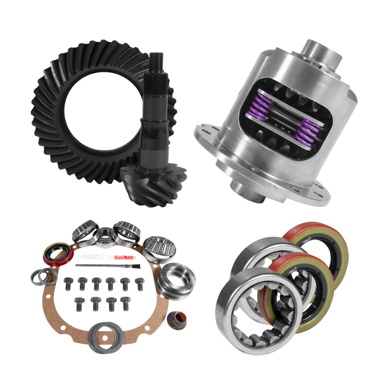 Yukon 8.8in Ford 3.31 Rear Ring & Pinion Install Kit