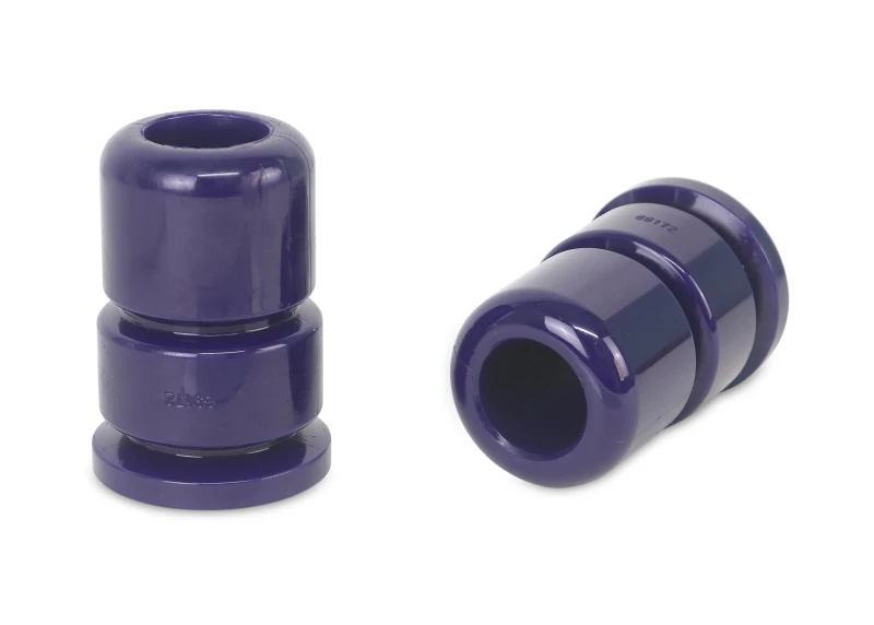 SuperPro 18-23 Jeep Wrangler JL Extended Bump Stop Bushing Set (+1in)