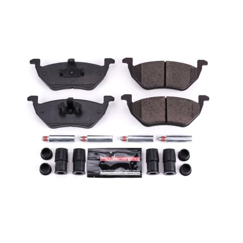 powerstop_Z23-1055-6794540e15c73 Power Stop 05-08 Ford Escape Rear Z23 Evolution Sport Brake Pads w/Hardware