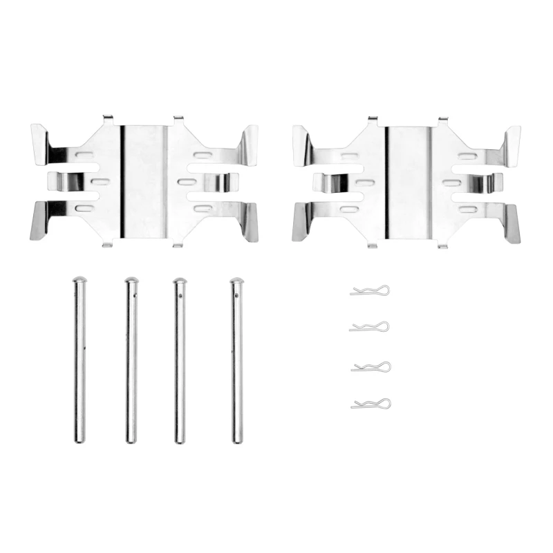 DFC 08-25 Infiniti M35H Front 5000 Advanced Ceramic Brake Pads and Hardware Kit