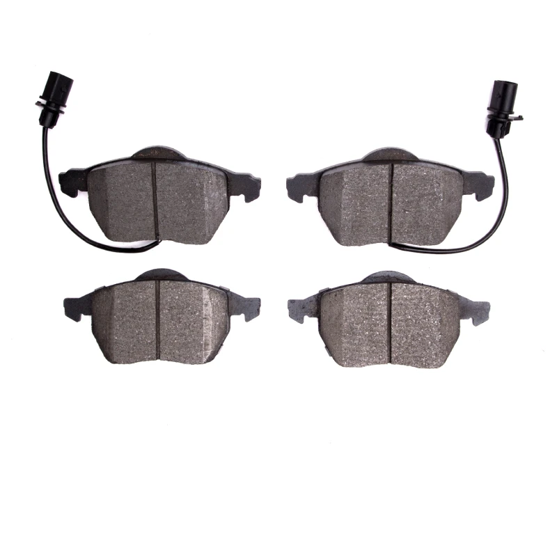 DFC 98-08 Audi A6 (USA/Canada) Front 5000 Advanced Low Metallic Brake Pads