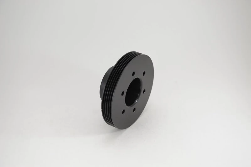 Kartboy Aluminum Crank Pulley EJ for Alternator Belt w/AC Pump Delete
