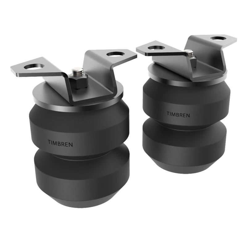 Timbren Rear Suspension Enhancement System for 2009 Ford Flex