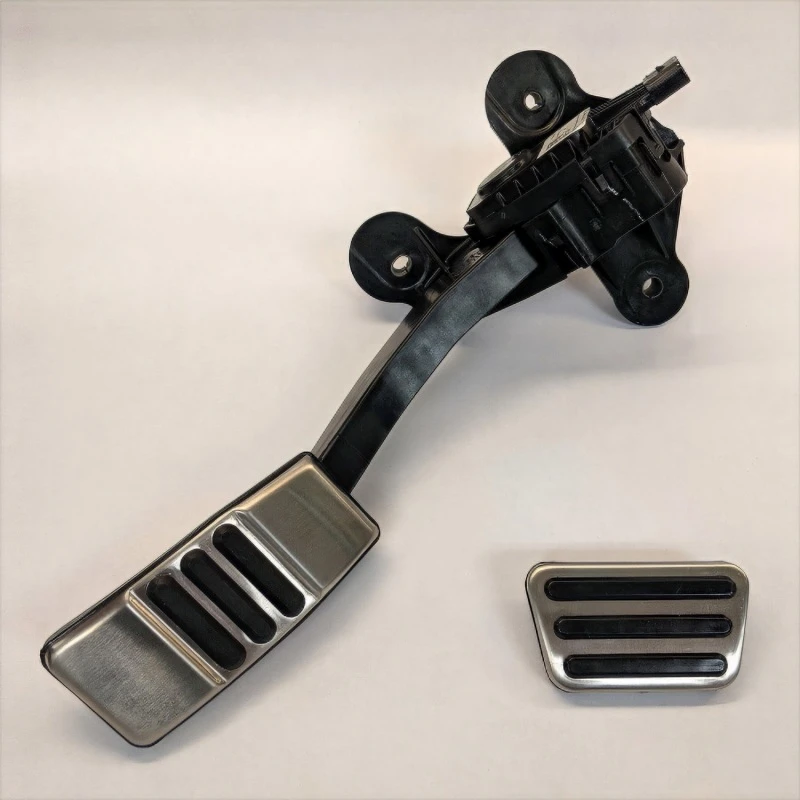 Ford Racing Mustang Automatikgetriebe Aluminiumpedal-Kit