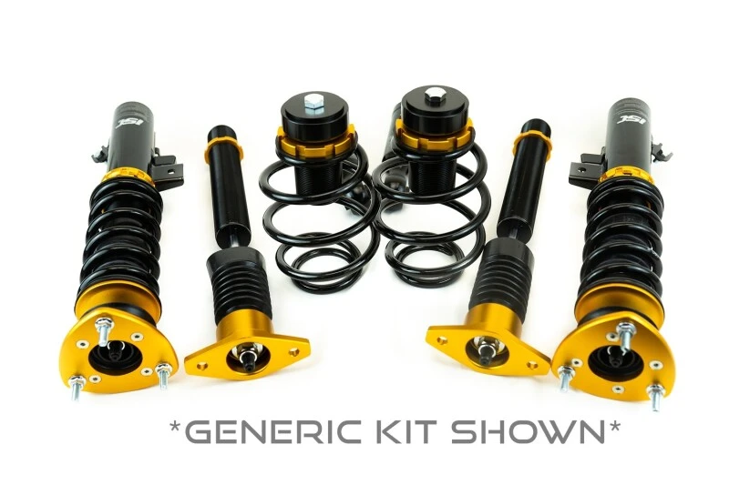 ISC Suspension N1 Track/Race Coilovers for 11+ Scion tC