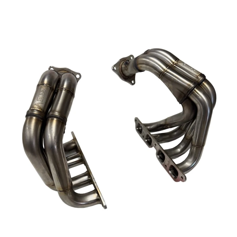 Kooks 22+ Chevrolet C8 Corvette Z06 LT6 1-7/8 Zoll x 2 Zoll Edelstahl Tri-Y-Header