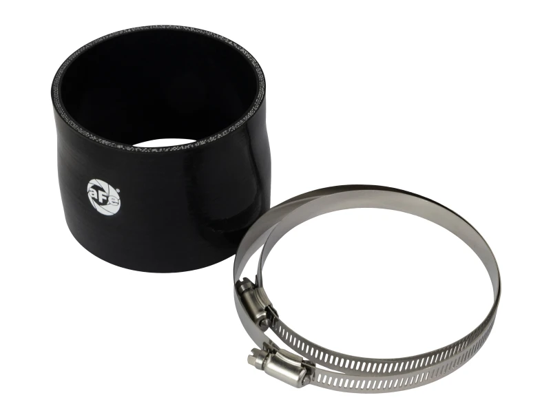 aFe POWER Universal-Produkte-Kupplungs-Kit (4 x 3-3/4) Zoll ID x 3 Zoll L - Schwarz