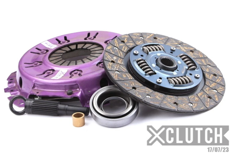 XClutch 88-90 Nissan 180SX S13 1.8L Stufe 1 Federorganische Kupplungskit