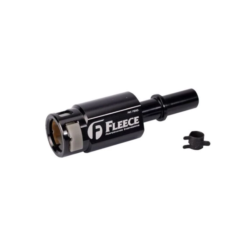 Fleece Performance Einspritzpumpen-Rücklaufleitungs-Reparaturfitting für 11-16 Ford F250-650 6.7L Powerstroke (5 Pack)