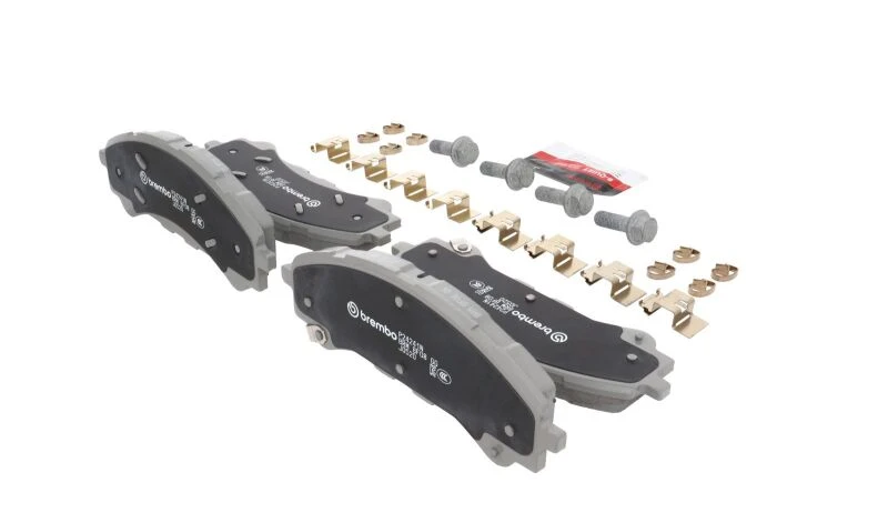 Brembo OE PRIME Keramik Bremsbelag Vorne