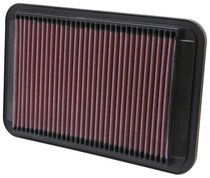 K&N 92-01 Toyota Corolla 1.6L/1.8L / 94-99 Chevy/Geo Prizm 1.6L/1.8L Einbauluftfilter
