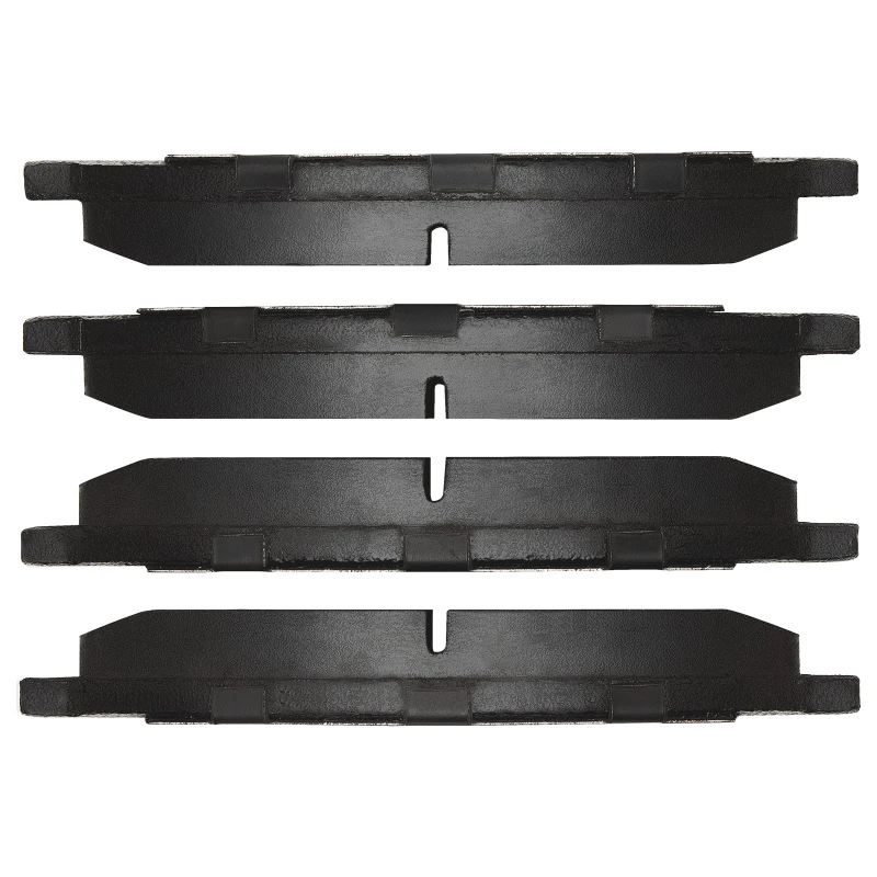 DFC 80-83 Honda Civic Hatchback Front 5000 Advanced Semi Metallic Brake Pads and Hardware Kit