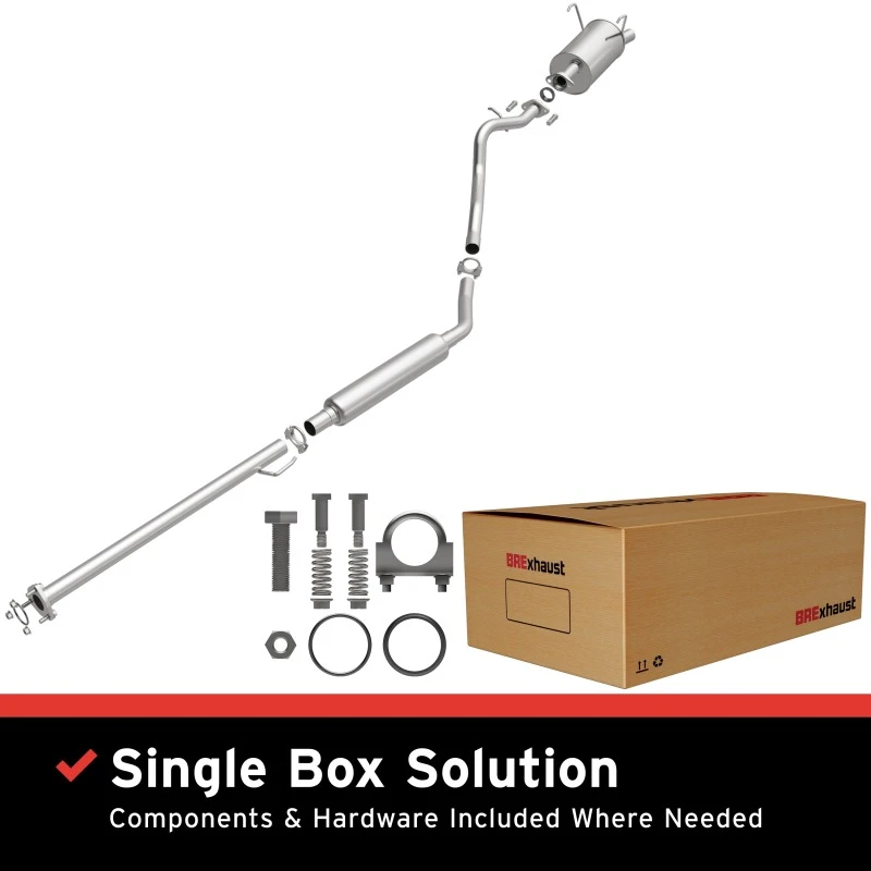 MagnaFlow BRE Auspuff-Kit für 97-01 Honda CR-V 2.0L