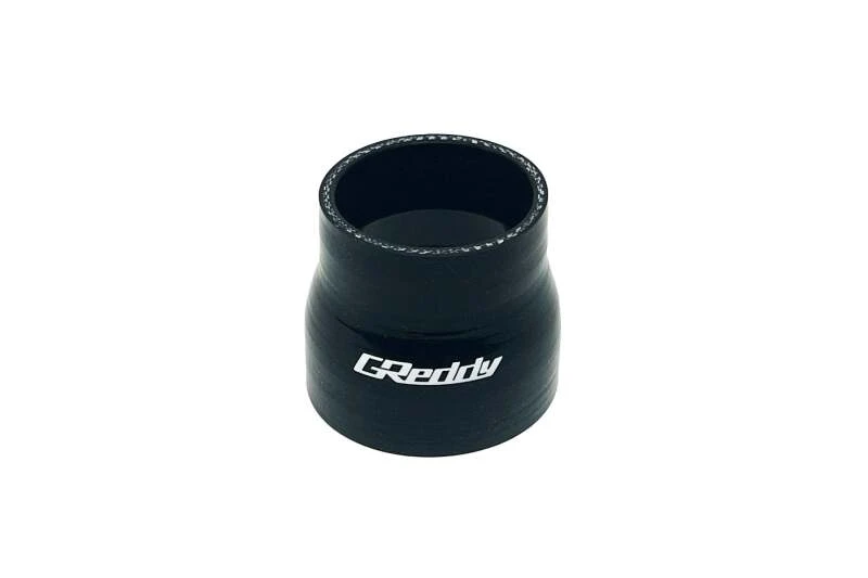 GReddy 50-60mm Silikonreduzierstutzen - Schwarz