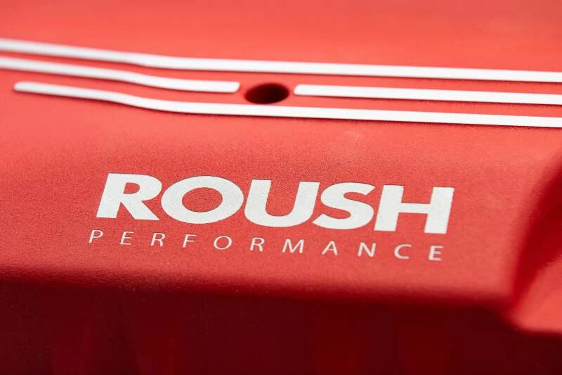 Roush 2026 Ford Mustang 5.0L Supercharger Kit 810 HP