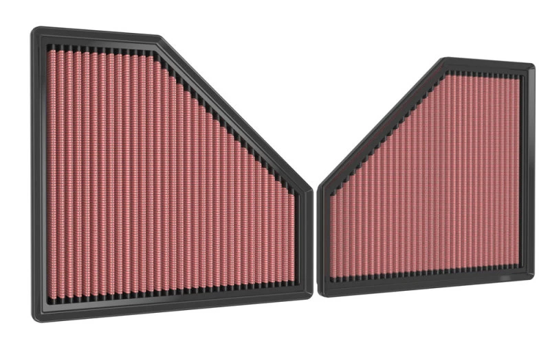 K&N 20-22 BMW M3 L6 3.0L F/I Ersatzluftfilter