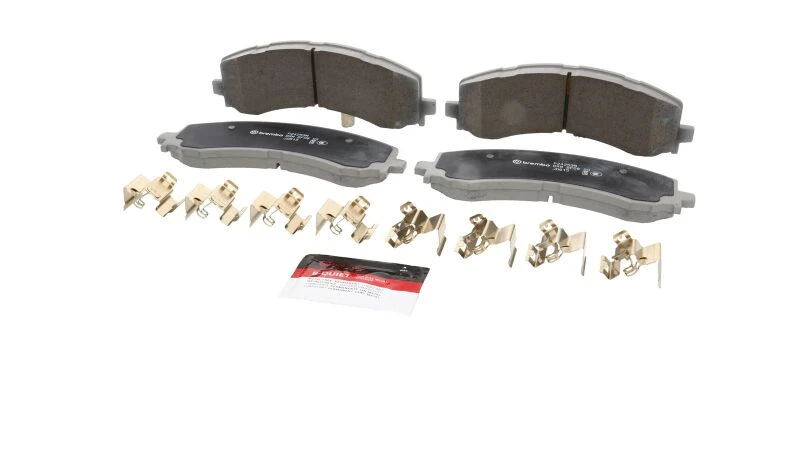 Brembo OE PRIME Ceramic Bremsbelag vorne