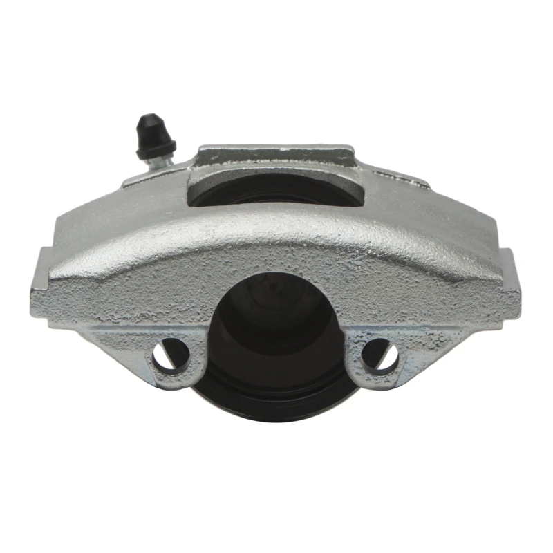 DFC 86-92 Ford Taurus (Excl SHO) Front-R Silver Zinc Coated Premium Caliper