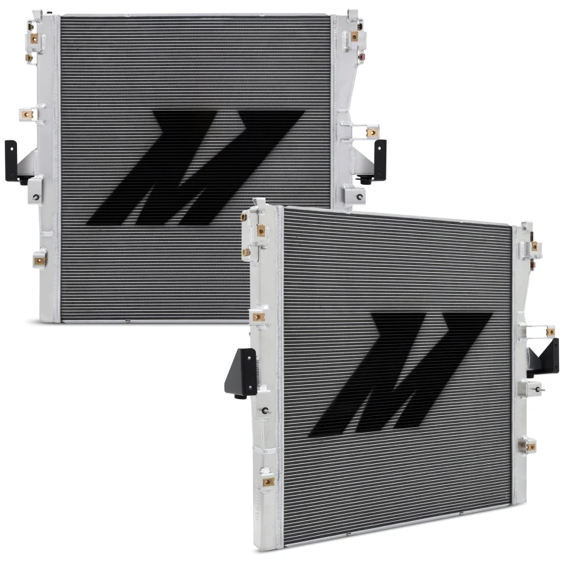 Mishimoto 2024+ Toyota Tacoma Performance Aluminum Radiator