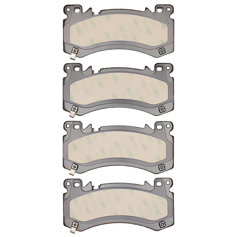 DFC 21-25 Cadillac Escalade ESV Front 5000 Advanced Ceramic Brake Pads and Hardware Kit