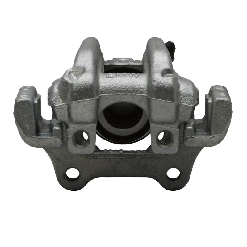 DFC 12-18 BMW 328d Rear-L Premium Caliper - Silver Zinc Coated