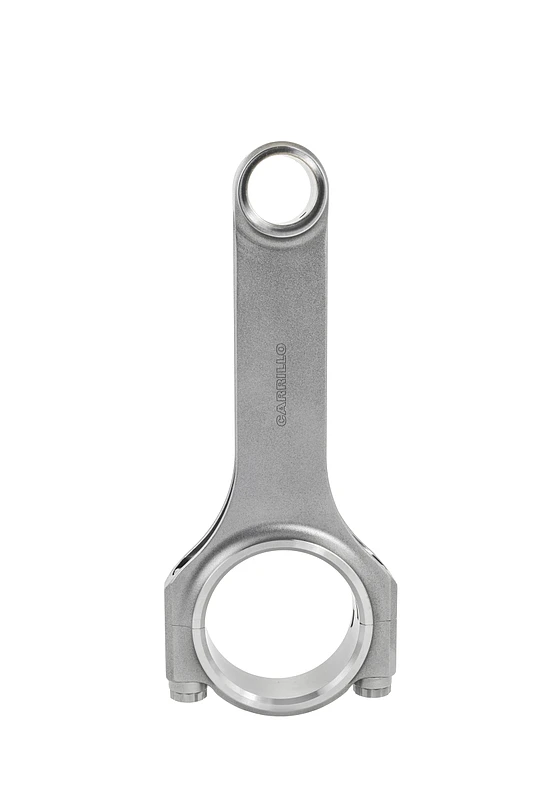 carrillo_CR5263-8-67930957a3ba4 Carrillo Chevy Small Block Gen III/IV 6.125in Pro-H 3/8 CARR Bolt Connecting Rods (Set of 8)