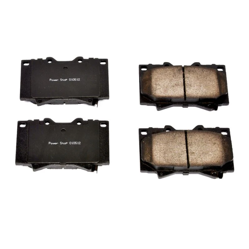 powerstop_16-772-67945069b5bc6 Power Stop 98-07 Lexus LX470 Front Z16 Evolution Ceramic Brake Pads