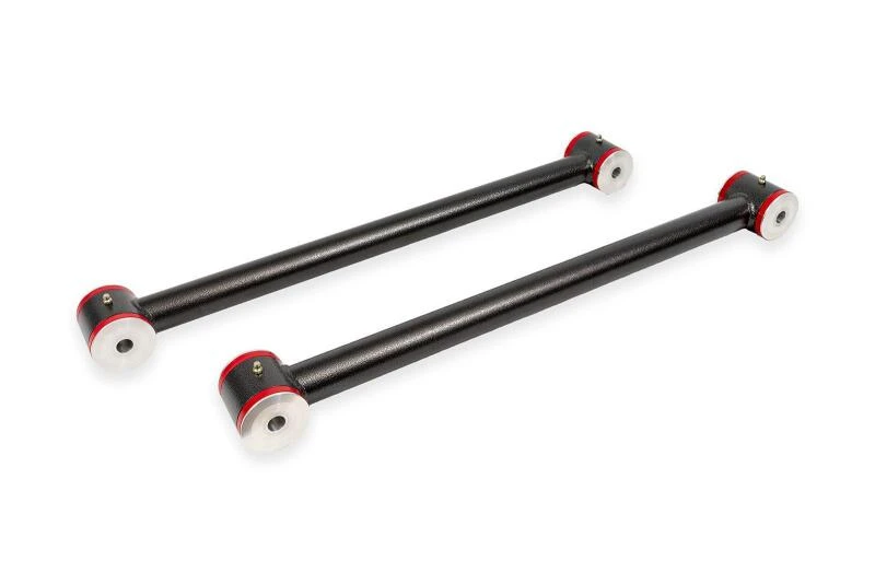 BMR Lower Control Arms for 21-24 Ford Bronco - Non Adj. - Black Hammertone