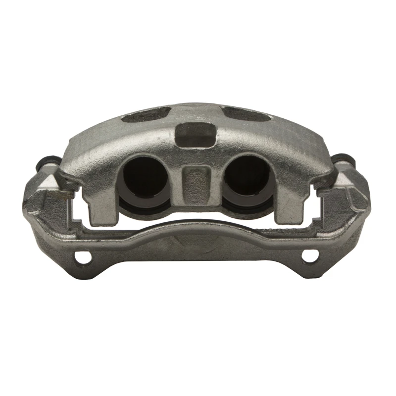 DFC 10-21 Ford F-150 4WD Front-L Premium Caliper - Silver Zinc Coated