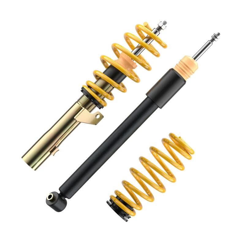 ST XA-Height Rebound Adjustable Coilovers 2015+ VW Golf VII