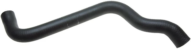 Gates 91-92 Toyota Corolla 4-Cyl. 1.6L Lower - Pipe To Rad. Molded Coolant Hose