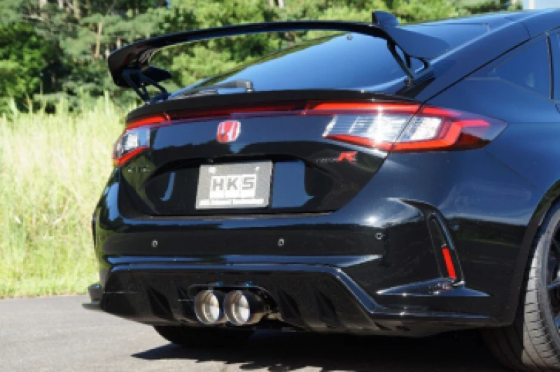 HKS LEGAMAX Sports für Honda Civic Type R FL5 K20C