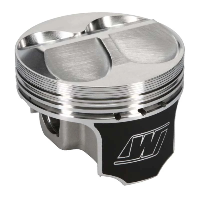 Wiseco Honda 4v DOME +6,5cc STRUTTED 89MM Kolbenregal
