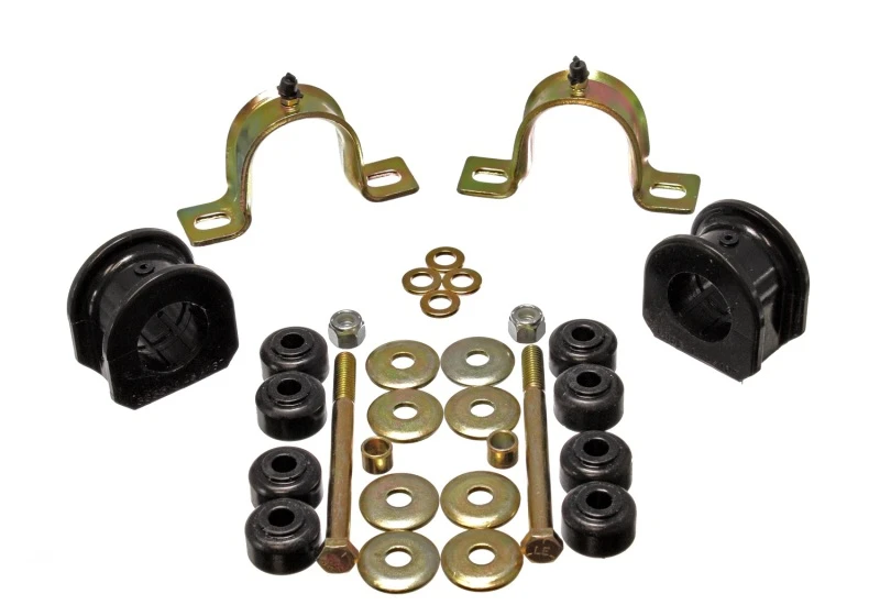Energy Suspension Gm 4WD Vorderer Stabilisator - 33Mm - Schwarz