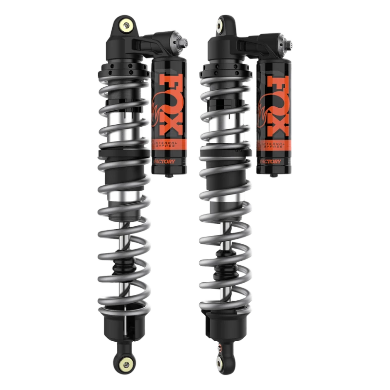 Fox Factory Race Series Polaris/AM/XP1000 Vorderseite (25.04/8.44) 2.5 Zoll interner Bypass RC2 2-Sitzer