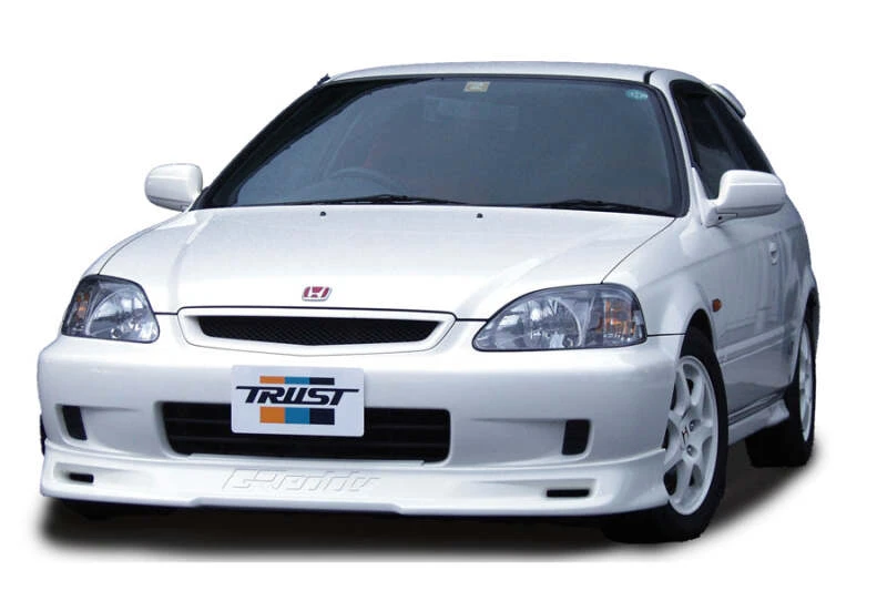 GReddy ALUMINUM RADIATOR TW-R für Honda Civic EK9