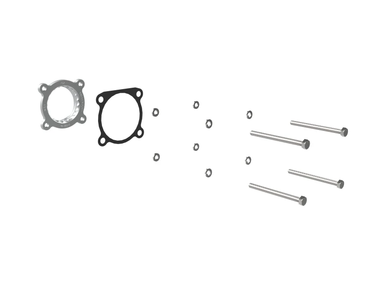 aFe 21-24 Lexus IS350 3.5L V6 Silver Bullet Drosselklappenabstandshalter