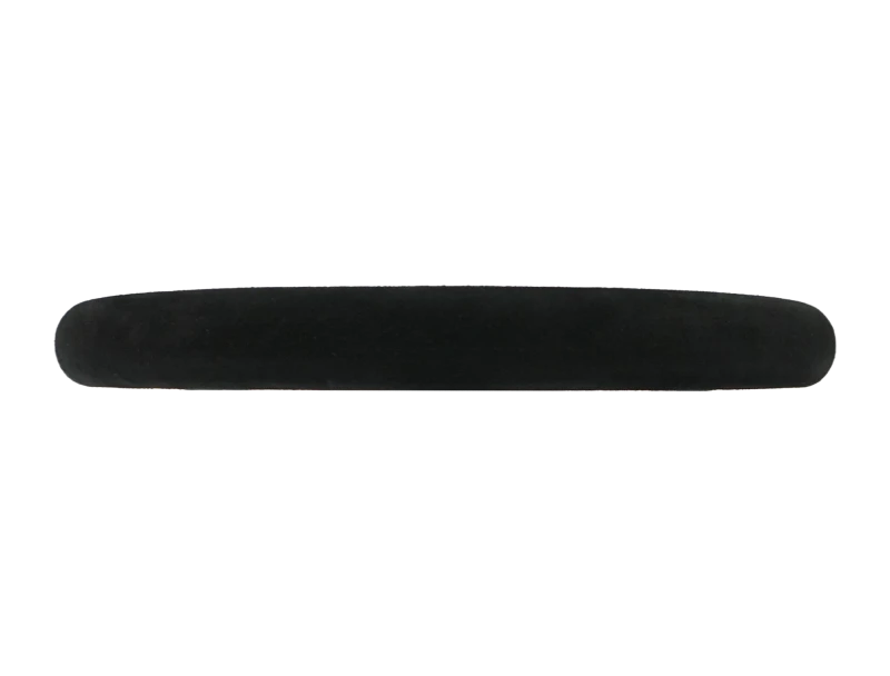PRP Flat Suede Steering Wheel - Black