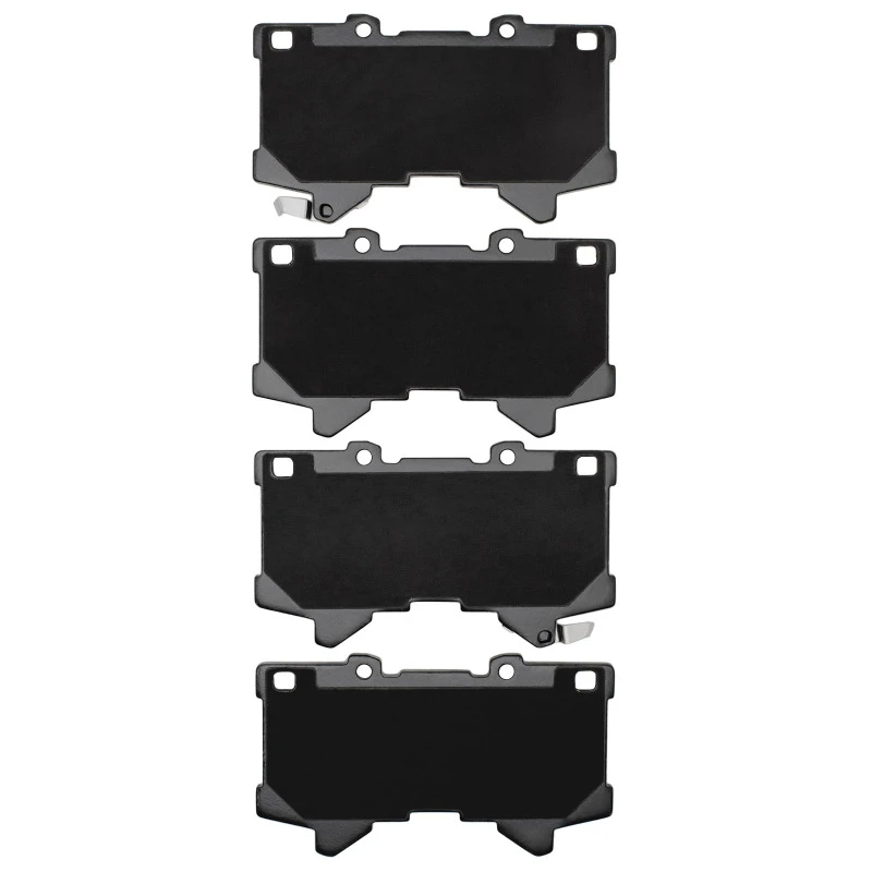 DFC 22-26 Toyota Tundra Front 4000 Hybridynamic Brake Pads