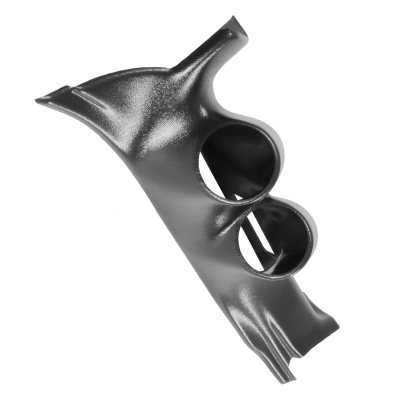 Autometer 92-02 Dodge Viper GTS Schwarzes Dual-Pillar-Pod